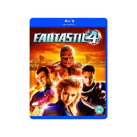 Fantastic Four (Blu-ray Disc) - WorldCart