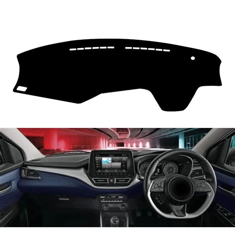Baleno Car Accessories and Dashboard Cover Online - Zeetas – zeetas