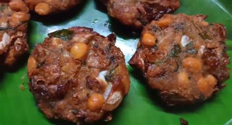 Cabbage masala Vada recipe - How to make cabbage Vadai - masala cabbage ...