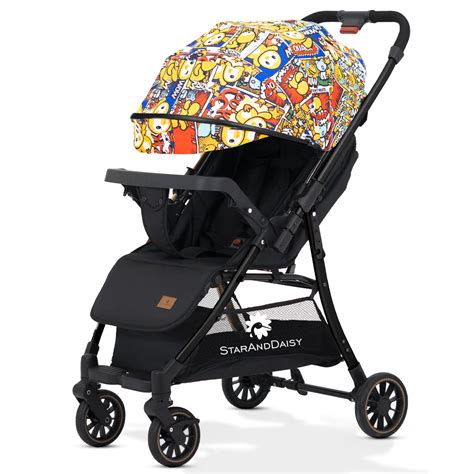 Buy Lightweight and Foldable Baby Stroller Pram for Travel