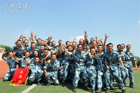 走进 中国人民解放军海军预备役部队 - 中国军网