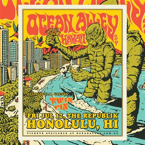 The Republik – Honolulu's premiere concert and events venue