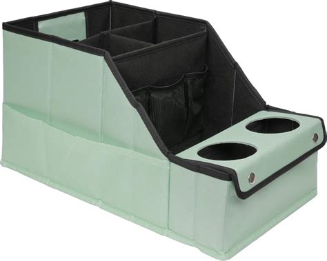 MULISOFT Organizador de asiento de automóvil, organizador de asiento ...