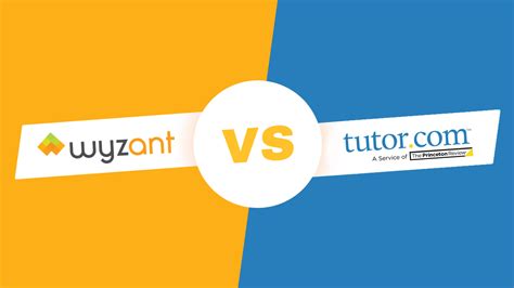 Wyzant vs Tutor.com: Comparing Your Tutoring Options - The Wyzant Blog