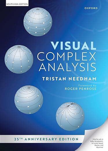 Buy Visual Complex Analysis, 25th Anniversary Revised Edition Book ...