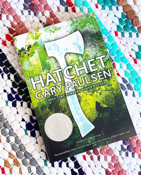 Gary Paulsen Hatchet