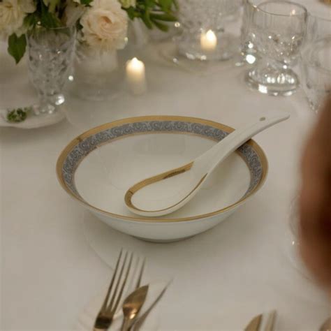 Pearl Imperial Grace 12pc Bowl Set – Imaar Home