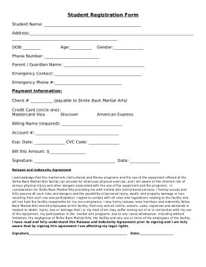 Image result for Student Registration Form HTML