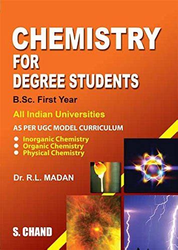 Routemybook - Buy Chemistry for Degree Students by Dr R L Madan Online ...