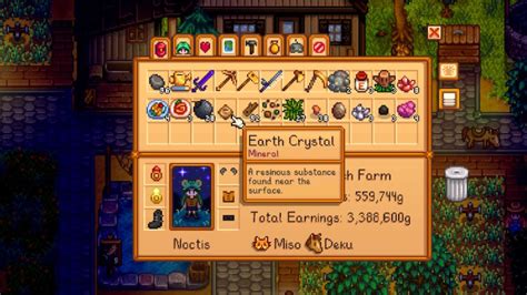 Where to Find Earth Crystals in Stardew Valley - Prima Games