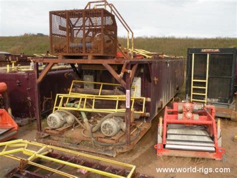Service King 1000 HP Drilling Rig for Sale, Land Rigs for Sale, World ...