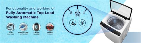 Understanding the Functions and Working of a Fully Automatic Top Load ...