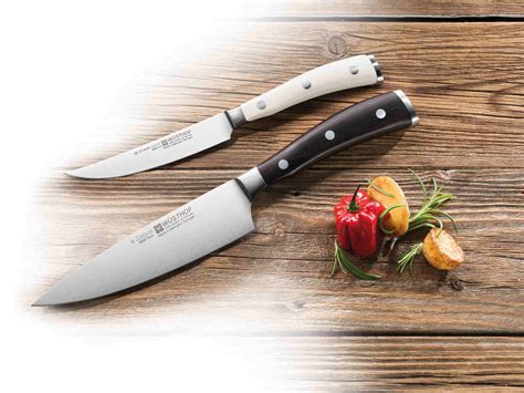 Wüsthof Classic Ikon weiß 4506-0/20 Schinkenmesser 20 cm