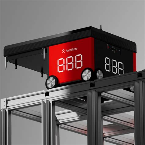 Image result for AutoStore Robotics