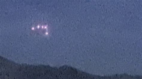 Mass Ufo Sightings