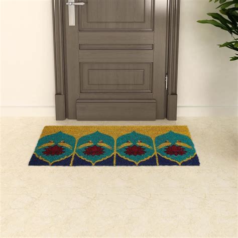Buy Corsica Zeal Coir Doormat - 30x70cm from Corsica by Home Centre at ...
