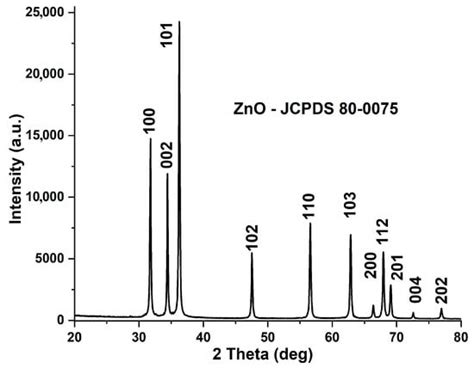 Antibacterial Activity of Zinc Oxide Nanoparticles Loaded with ...