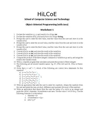 Image result for Chapter Java Object