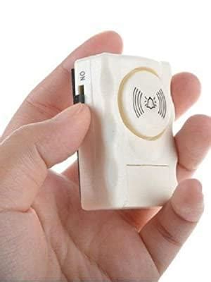(MC-AL) Wireless Door Window Open Alert Home Security System Siren ...