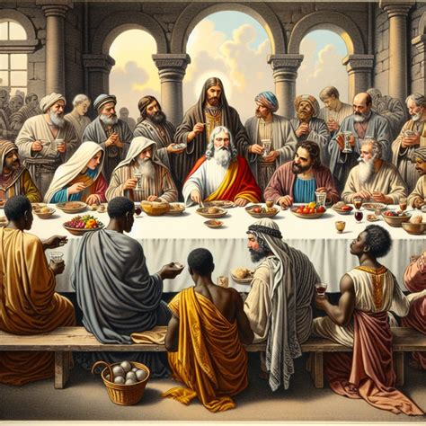 Matthew 9:11 Artwork | Bible Art