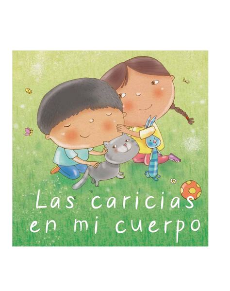 Las caricias en mi cuerpo Compassion International-Ecuador