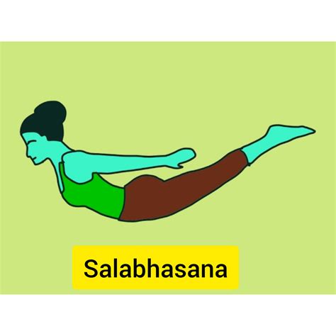 Salabhasana
