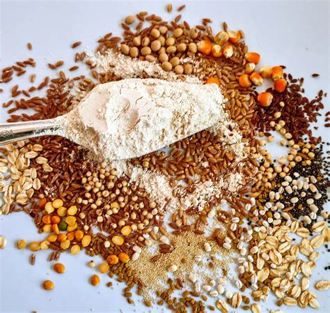 Multi Grain & Seeds Atta (9 Grains) - The Millet Store