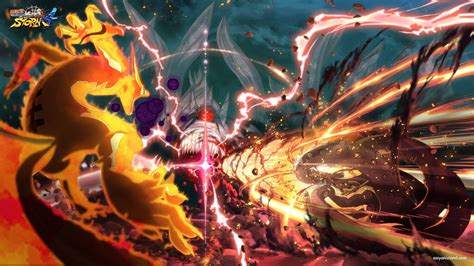 Best 29+ Free 4K Storm Anime Wallpaper Mobile