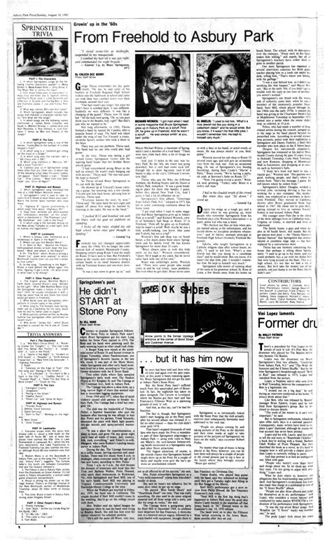 Bruce Springsteen Growing Up 的图像结果