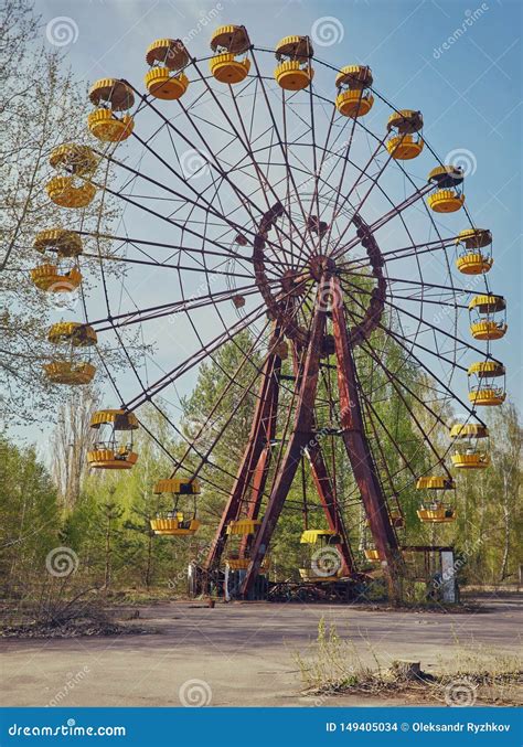 Pripyat Ferris Wheel