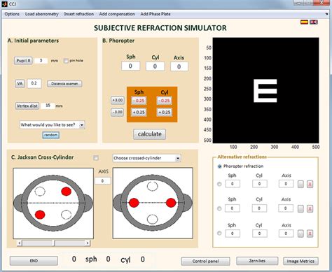 Computer Screen Simulation 的图像结果