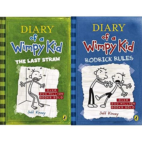 Buy Diary of a Wimpy Kid : The Last Straw + Diary of a Wimpy Kid ...