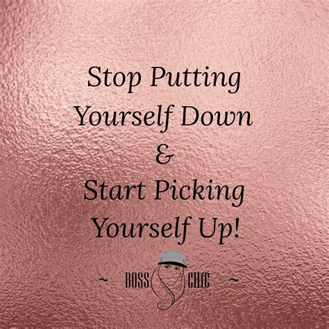 quotes about picking yourself back up