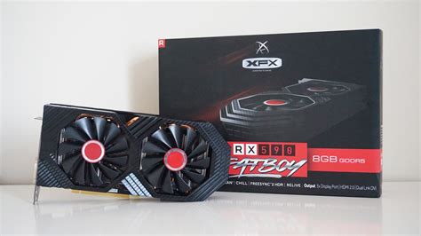 Meet the Cards: XFX RX 590 Fatboy & PowerColor RX 590 Red Devil - The ...