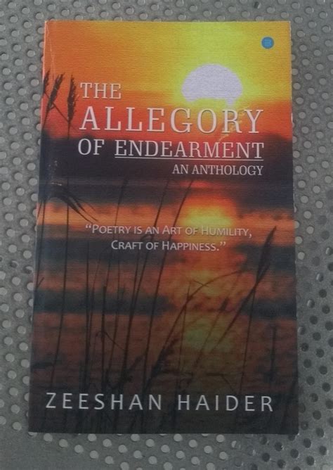 Buy The Allegory of Endearment Book Online at Low Prices in India | The ...