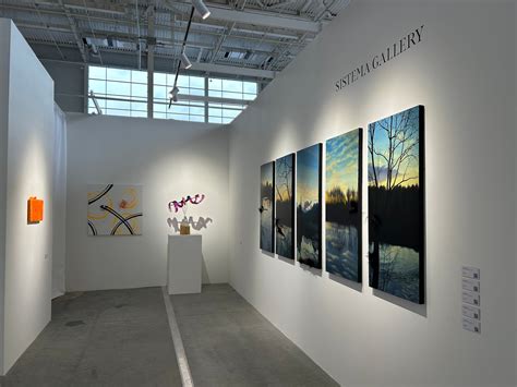 Cosmoscow 2024, Москва | SISTEMA GALLERY