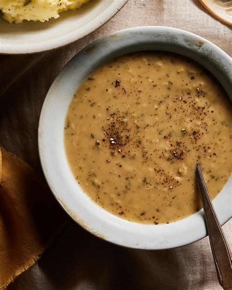 Brown Gravy Vs Turkey Gravy at Angelica Mullins blog