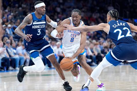 NBA small forward rankings: Where does OKC Thunder's Jalen Williams fit ...
