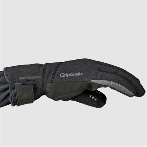GripGrab Polaris 2 Waterproof Winter Gloves | Merlin Cycles
