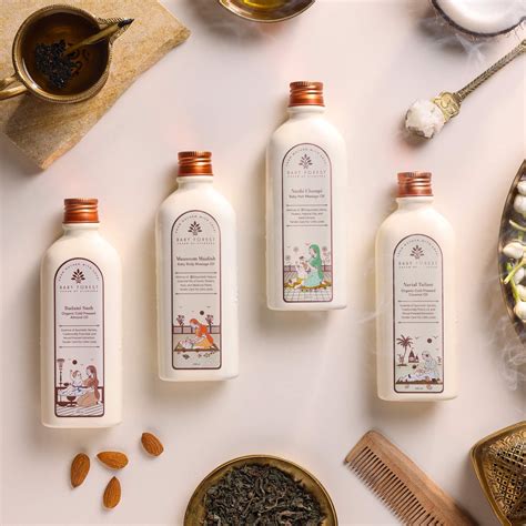 Shop Baby Lotion, Creams, Oils & Bath Care | Baby Forest