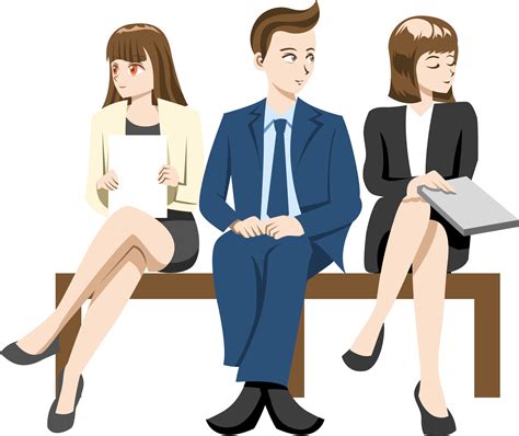 Interview Cartoon Png 的图像结果