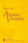 Amazon.in: Buy Abelian Varieties Book Online at Low Prices in India ...