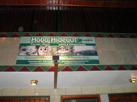 HOBO HIDEOUT HOSTEL (Iquitos) - Hostel Reviews & Photos - Tripadvisor