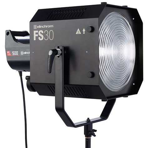 Buy Elinchrom FS30 Fresnel Spot 30 Head (EL26451) Online at Low Price ...