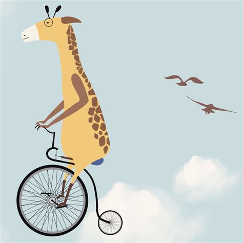 Galactic Giggles, Cute Animals Theme Kids Room Wallpaper, Customised ...