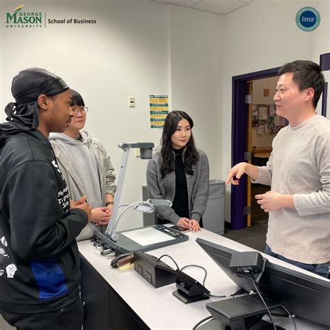 George Mason University – Costello College of Business on LinkedIn: # ...