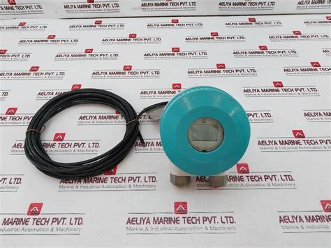 Siemens Pointek Cls200 Level Switch 10 Bar – Aeliya Marine Tech