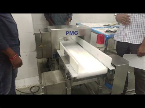 Metal Detector Conveyor - Advanced Metal Detection System Manufacturer ...