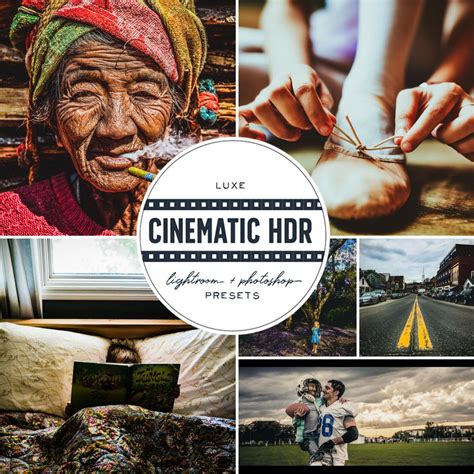 Lightroom Hdr Presets