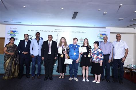 Julia Salamon and Zsiltzova Lubov wins the 12th IBCA World Junior and ...